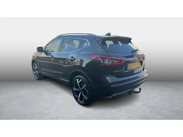 Nissan QASHQAI 1.3 DIG-T Tekna + 2019 Benzine 2