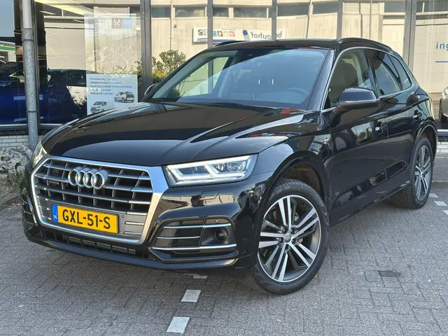 Audi Q5 45 TFSI quattro S edition 2019 Hybride Benzine