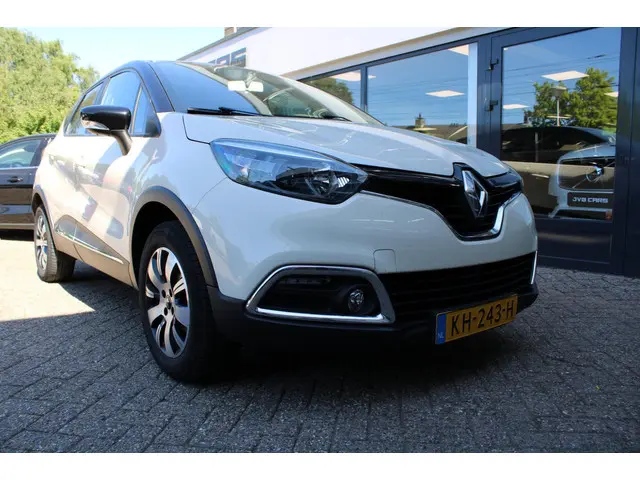 Renault Captur 0.9 TCe Zen 2016 Benzine 9