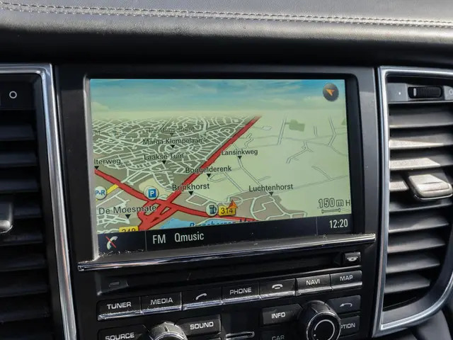 Porsche Panamera 3.0 4S 2015 Benzine 32