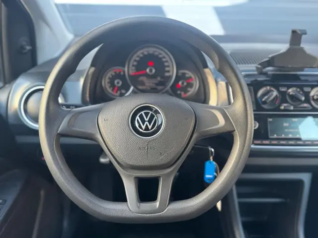 Volkswagen up! 1.0 | Airco | DAB | Lane Assist 2021 Benzine 11