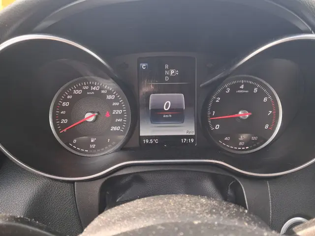 Mercedes-Benz C-Klasse 180 Ambition 2016 Benzine 11