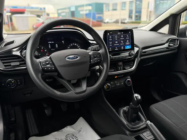 Ford Fiesta 1.1 Trend#Nap#Carplay#LaneAssist 2019 Benzine 13