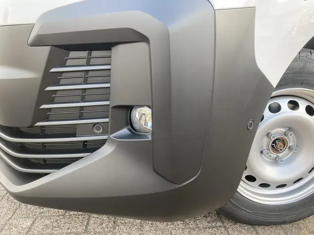 Opel Vivaro-e L3 75 kWh 2025 Elektrisch 7