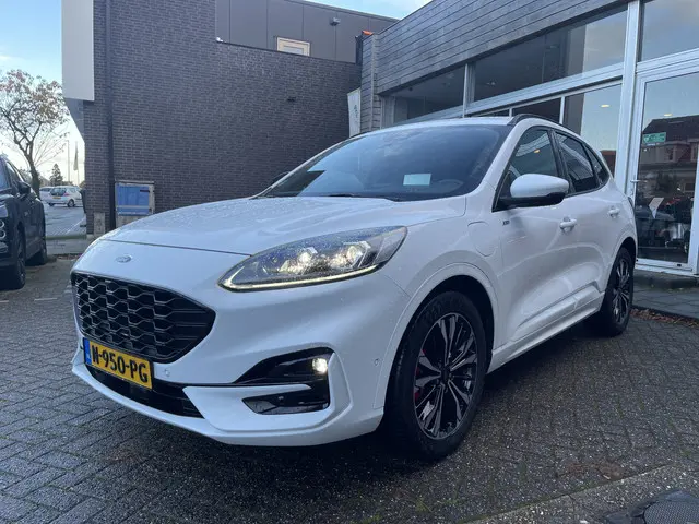 Ford Kuga 2.5 PHEV ST-Line X 2020 Hybride Benzine 2
