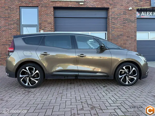 Renault Scénic 1.2 TCe Bose 2017 Benzine 5