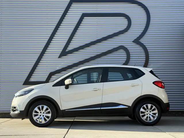 Renault Captur 0.9 TCe Expression 2013 Benzine 4