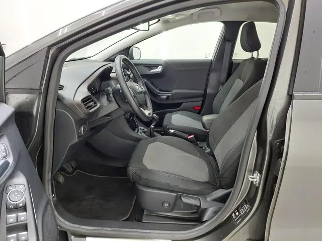 Ford Puma 1.0 EcoBoost Hybrid Titanium X 2021 Benzine 7