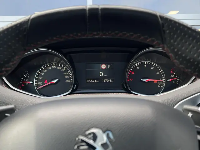 Peugeot 308 1.2 PureTech GT-Line 2020 Benzine 19