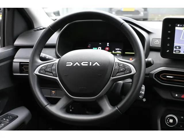 Dacia Jogger Hybrid 140 Extreme 2025 Hybride Benzine 16