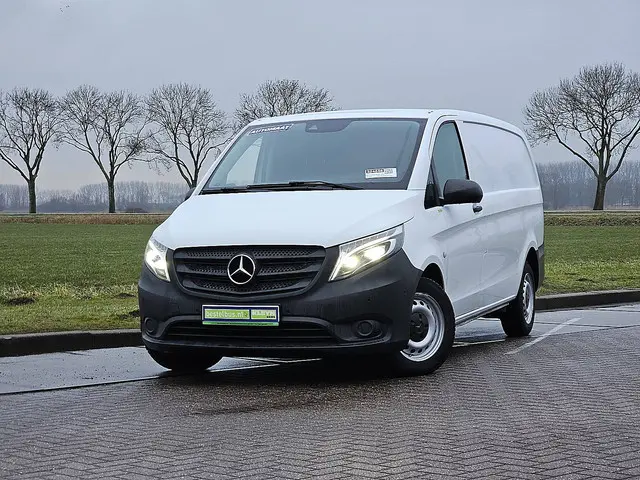 Mercedes-Benz Vito 114 2019 Diesel
