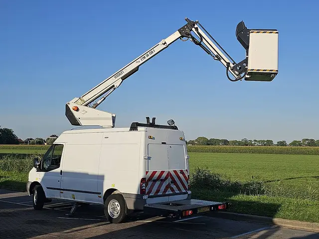 Ford Transit 350 2013 Diesel 3