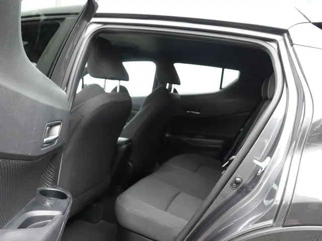 Toyota C-HR 1.8 Hybrid Dynamic 2018 Hybride Benzine 6