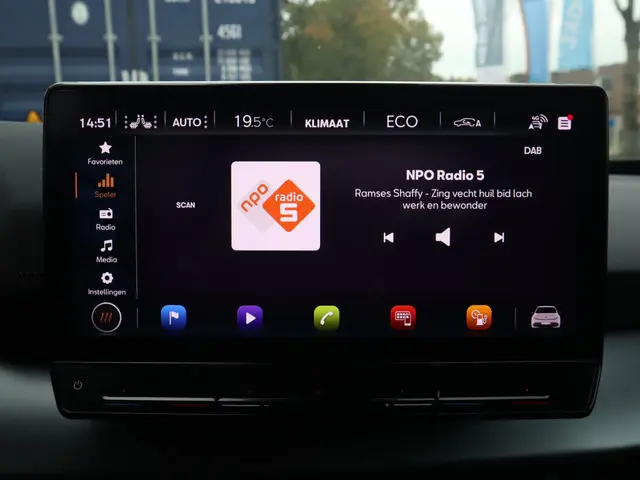 CUPRA Born Business One 62 kWh 2021 Elektrisch 18