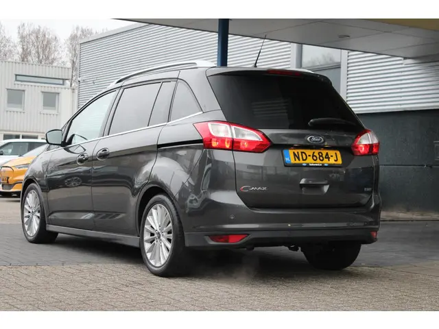 Ford Grand C-Max 1.0 Titanium 7p. 2017 Benzine 11