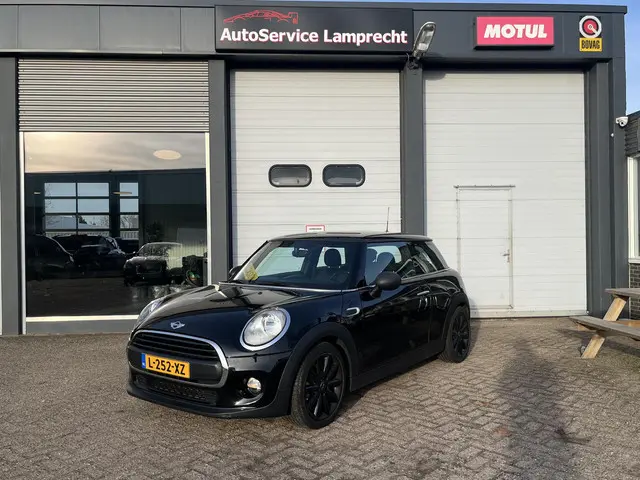 MINI One Mini 1.5 2018 Benzine 2