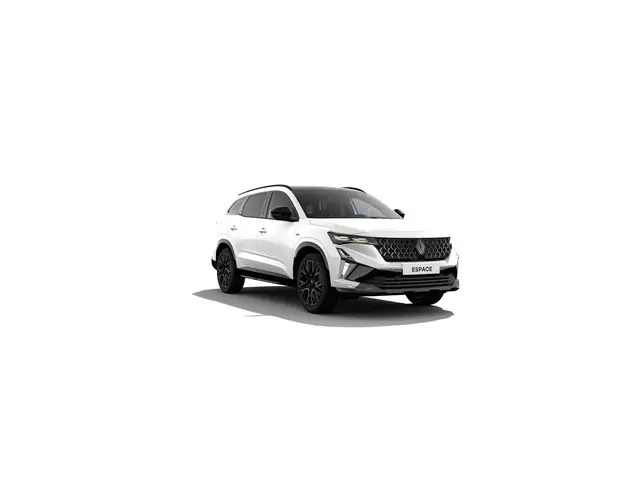 Renault Espace esprit Alpine 2025 Hybride Benzine