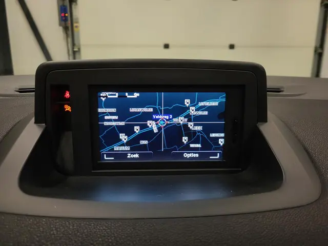 Renault Mégane 1.5dCi 90pk Grijs kenteken! 2012 Diesel 11