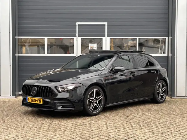 Mercedes-Benz A-Klasse 2