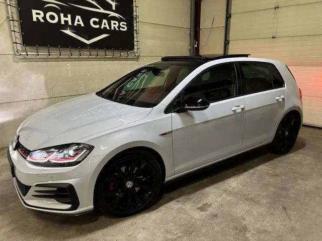 Volkswagen Golf 2.0 TSI GTI Performance 2018 Benzine 2