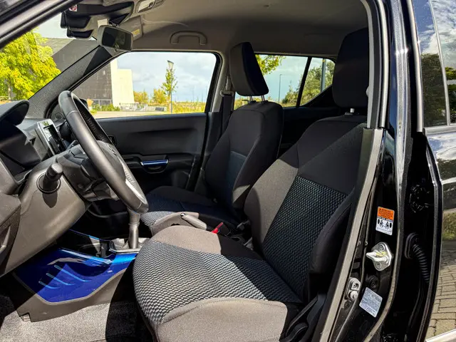 Suzuki Ignis 1.2 Smart Hybrid Style 2022 Benzine 19