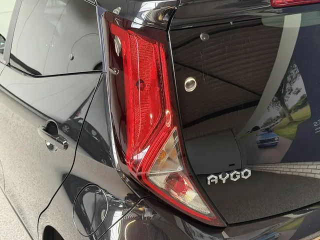 Toyota Aygo 1.0 VVT-i x-joy 2020 Benzine 8