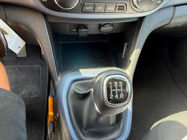 Hyundai i10 1.0i i-Motion Comfort 2017 Benzine 8