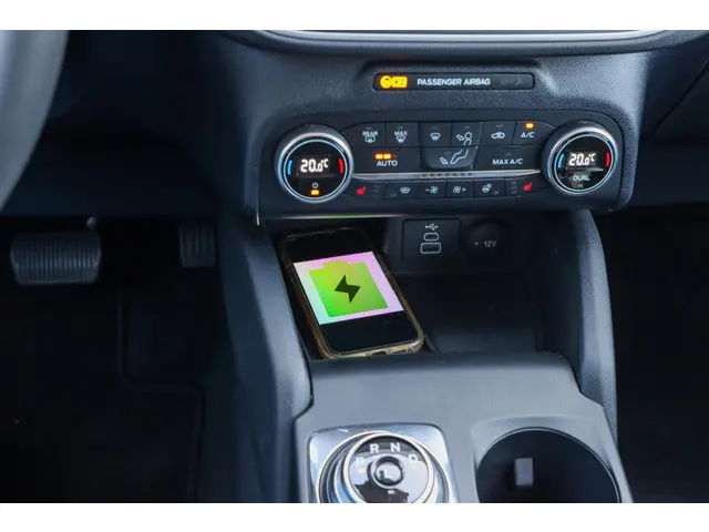 Ford Kuga 2.5 PHEV Cool & Connect 2022 Hybride Benzine 32