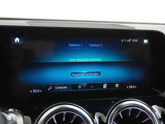 Mercedes-Benz EQB 250 Luxury Line 67 kWh 2023 Elektrisch 38