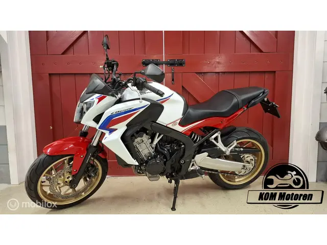Honda CB 650 CB650F ABS CB F CB650 F 2015 Benzine