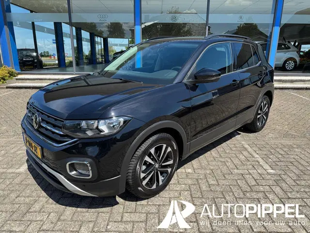 Volkswagen T-Cross 1.0 TSI Style 2021 Benzine