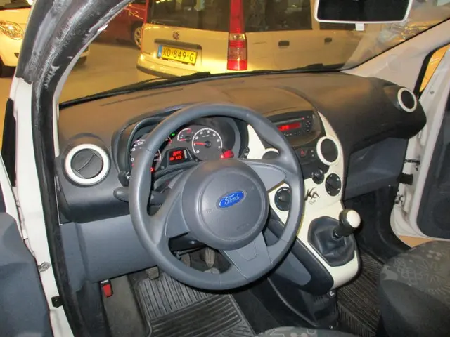 Ford Ka 1.2 Limited start/stop 2013 Benzine 6