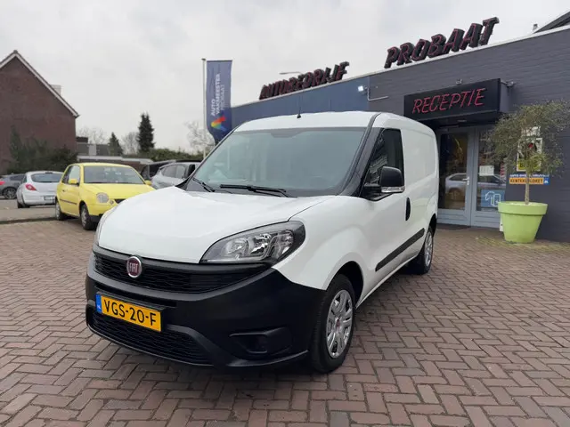 Fiat Doblò Cargo 1.3 MJ L1H1 2020 Diesel 3