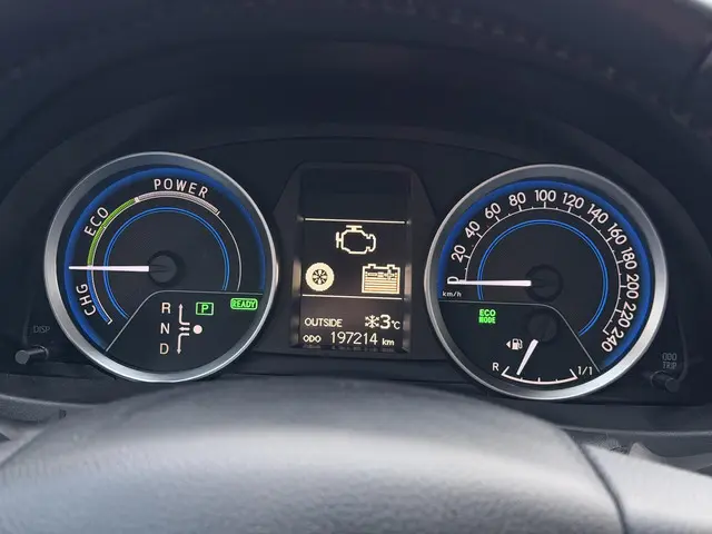 Toyota Auris 1.8 Hybrid Aspiration 2013 Hybride Benzine 25