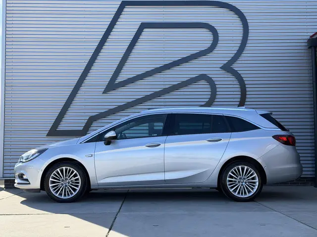 Opel Astra Sports Tourer 1.0 Innovation 2016 Benzine 6