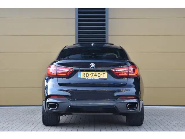 BMW X6 xDrive30d High Executive 2017 Diesel 6