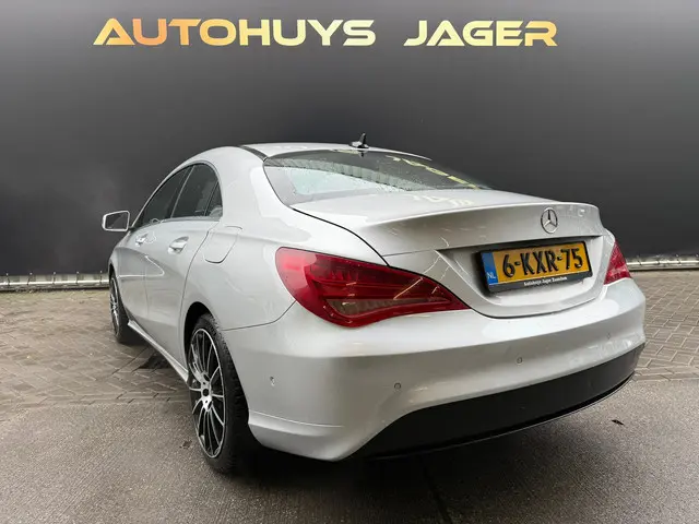 Mercedes-Benz CLA 200 Ambition 2013 Benzine 2