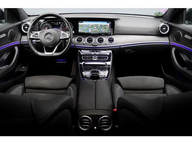 Mercedes-Benz E-Klasse 2