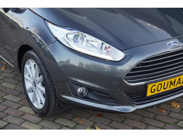 Ford Fiesta 1.0 EcoBoost Titanium 2016 Benzine 16