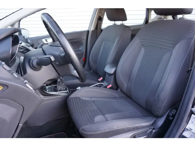 Ford Fiesta 1.0 EcoBoost Titanium 2013 Benzine 9