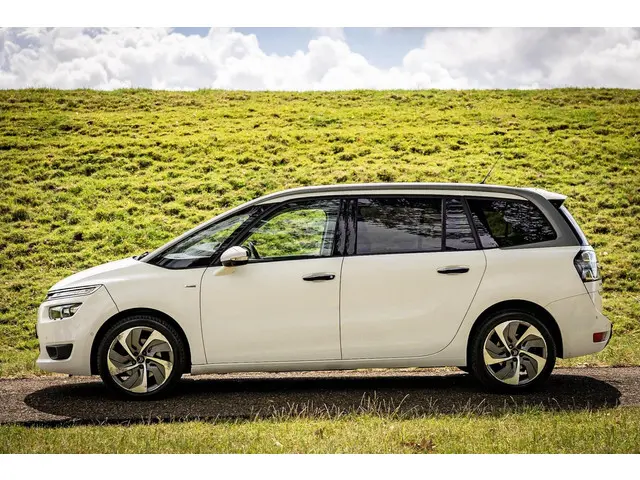 Citroën Grand C4 Picasso 1.6 THP Exclusive 2015 Benzine 19