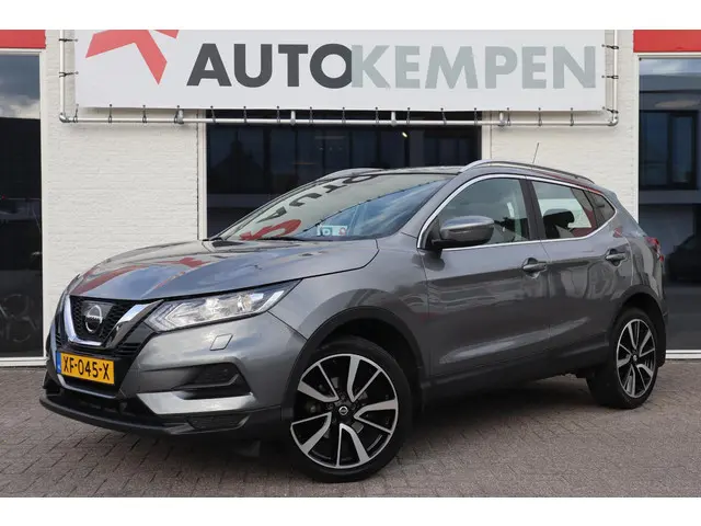 Nissan QASHQAI 1.2 VISIA SAFETY-PACK 2017 Benzine 5