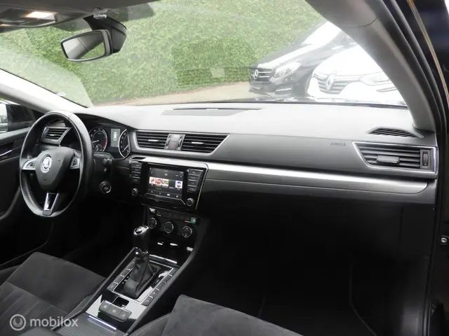 Škoda Superb Combi 1.8 TSI Business 2016 Benzine 18