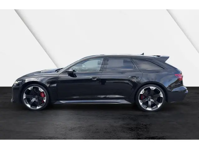 Audi RS6 A6 Avant GT 2024 Benzine 2