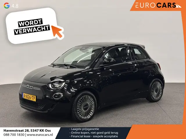 Fiat 500e Icon 42 kWh 2022 Elektrisch