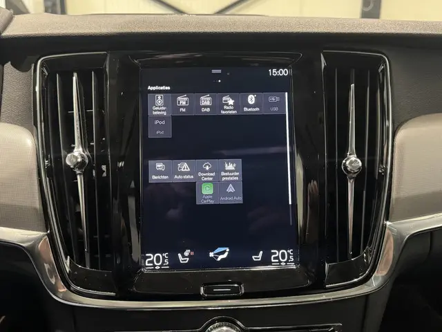 Volvo V90 2.0 T6 AWD Inscription 2021 Hybride Benzine 10