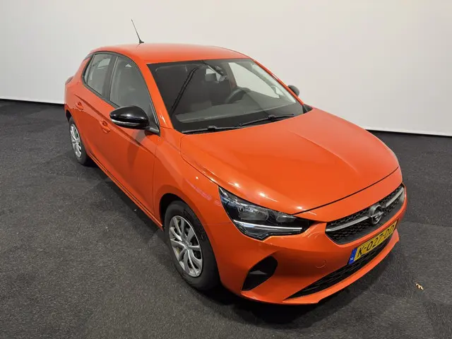 Opel Corsa 1.2 Edition 2020 Benzine 7