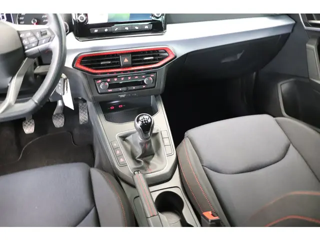 SEAT Ibiza 1.0 EcoTSI FR 2022 Benzine 22