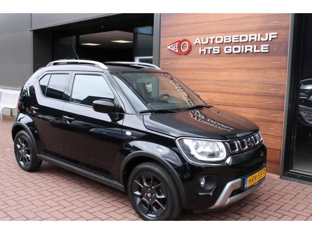Suzuki Ignis 1.2 Smart Hybrid Comfort 2021 Benzine 1