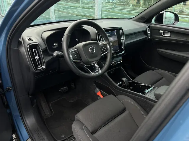 Volvo C40 Single Motor Plus 69 kWh 2023 Elektrisch 10